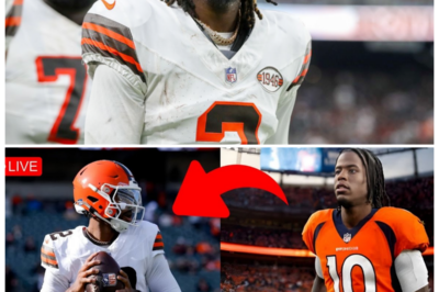 🐘 “DONE WITH JEUDY!” Browns Owner Jimmy Haslam Shakes Up Roster with Shedeur Sanders as New WR1! ⚡ In a stunning move that has sent shockwaves through the NFL, Browns owner Jimmy Haslam has officially declared he’s done with Jerry Jeudy, paving the way for Shedeur Sanders to take over as the new WR1! This bold decision comes after a series of disappointing performances that left fans and management frustrated. “We need fresh talent that can deliver on the big stage!” Haslam stated, igniting debates across the league. Will Sanders rise to the occasion, or will this shake-up backfire? Buckle up for a thrilling season ahead! 👇