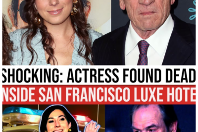 🐘 Tragic Death of Tommy Lee Jones’ Daughter: Victoria’s Mysterious Passing Raises Eyebrows! 💔 “The sudden death of Victoria, daughter of Tommy Lee Jones, has left many questions unanswered. Found in a hotel room, the nature of her passing is shrouded in mystery. What details are emerging as the investigation unfolds? 👇