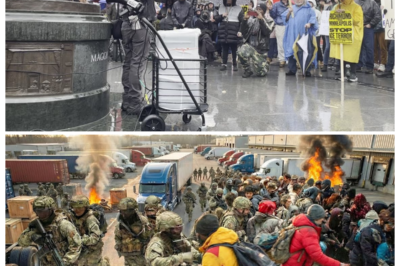 FBI & ICE ANNIHILATE Minnesota Trucking Cartel! 💥 83 Arrested, $85M EXPOSED as “Ghost Fleet” Scheme Rocks the Midwest and Threatens National Security! Federal agents smashed a sprawling criminal trucking network in a blitz that stunned even seasoned law enforcement, uncovering millions in cash, hidden weapons, and shadow logistics that funneled drugs and contraband across state lines — a takedown so massive it’s being called Operation Northern Breaker, leaving truck stops silent, cartel bosses scrambling, and America’s freight arteries shaken to the core👇