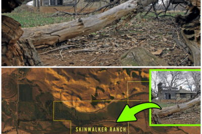 “THE CURSE OF SKINWALKER RANCH: Unraveling the Mystery Behind Utah’s Most FAMOUS Paranormal Hotspot” Skinwalker Ranch has always been a place of fascination, but what makes it different from other mysterious locations is the sheer number of unexplained phenomena that occur. From UFOs to bizarre animal behavior, and eerie encounters that defy explanation, this ranch has haunted investigators for decades. What’s truly going on at Skinwalker Ranch? Despite years of scrutiny, the truth remains elusive. 👇