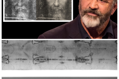 Mel Gibson: “They’re Lying To You About The Shroud of Turin!”