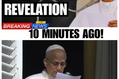 The Meeting ENDED IN CHAOS Pope Leo XIV Calls for FULL COMMUNION with ORTHODOX SHOCKING REVELATION