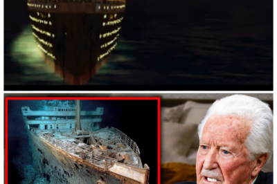 🧨 “Before I Die, Please Listen!” A Titanic Survivor Finally Reveals What Sank the Ship—and Insiders Claim the Confession Is Far Darker Than History Ever Told, Exposing Human Error, Panic, and Decisions That Turned a Night of Legend Into a Masterclass of Tragedy — In a hushed, cinematic tabloid narrator’s tone, sources whisper that this revelation doesn’t just rewrite facts—it rewires the emotional core of the disaster, turning heroic tales into haunting evidence of what was avoidable if only someone had acted sooner 👇