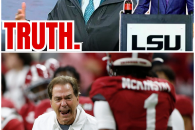 😱 NICK SABAN CRUSHES COLLEGE FOOTBALL! Drops TRUTH BOMBS on Total CHAOS that is the NCAA! 😱 – HTT