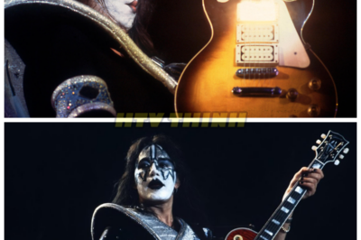 Ace Frehley’s Les Paul Guitar Holds a Secret—50 Years Later, the Truth Comes to Light 🔥 Ace Frehley’s Les Paul guitar has always been a symbol of rock ‘n’ roll history, but there’s a secret inside it that has remained hidden for 50 years. What was kept inside this legendary instrument, and why was it such a closely guarded mystery? The truth behind this secret is more mind-blowing than you can imagine. Want to discover the untold story? Check the comments for all the explosive details!👇