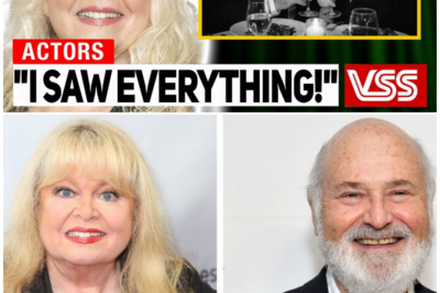 At 78, Sally Struthers Breaks Decades of Silence to Reveal the Dark, Heartbreaking Truth Behind Rob Reiner’s Final Tragedy