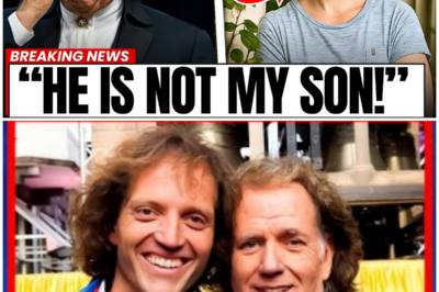 André Rieu’ BREAKS In Tears After His Son Unexpected Transformation