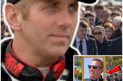 😱 Greg Biffle’s Funeral Shocker: What No One Expected at the Final Farewell 😱 – HTT