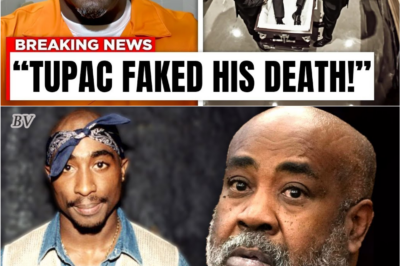 Grief Unlocks the Past: Big U’s Shocking Reflections on Tupac’s Unsolved Murder
