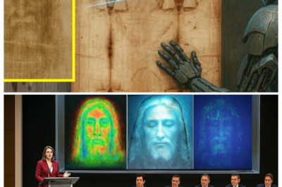 Genetic Miracle? 🧬 Scientists Extract DNA From the Turin Shroud—and the Revelation Leaves the World Speechless! What was meant to be a routine analysis explodes into a mystery as sequences emerge that suggest origins, relationships, and anomalies no one anticipated, turning a simple relic into a genomic enigma, leaving researchers stunned, skeptics whispering, and believers gasping at the possibility that the Shroud may carry secrets humanity has only dreamed of uncovering 👇