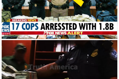 FBI Raids Miami Mansion, Discovers Sheriff & 17 Cops on Cartel Payroll, $1.4B Exposed