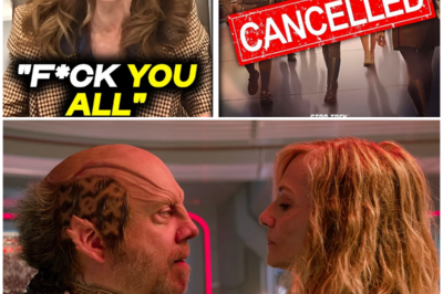 😱 Holly Hunter GOES OFF As Paramount CANCELED Starfleet Academy 2 After First 2 Ep BOMBED!? 😱 – HTT