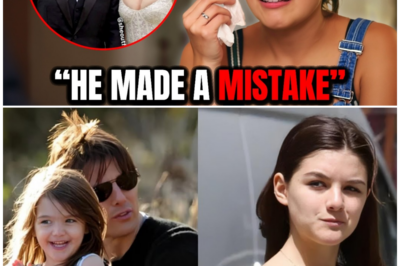 Tom Cruise’s Daughter Drops a Bombshell Truth That Hollywood Tried to Hide for Years!