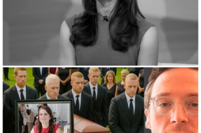 🕯️ At 35, Tatiana Schlossberg—JFK’s Granddaughter—Stuns Onlookers During a Funeral-Style Farewell Moment, as Insiders Say Her Husband’s Breathtaking Tribute Unleashed Raw Emotion, Kennedy Legacy Pressure, and a Public Scene So Intense It Felt Like History Was Holding Its Breath — In a hushed, cinematic tabloid narrator’s tone, whispers insist the room shifted instantly, as his words reportedly cut through protocol and polish, exposing devotion, vulnerability, and a family used to power suddenly confronting something deeply human 👇