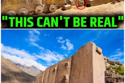 What 3D Scans Just Revealed About Ollantaytambo’s Monoliths Changes Everything