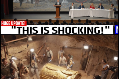 Ancient Mystery Meets Modern Tech — Subsurface Imaging Reveals Hidden Chambers Tied to Ark of the Covenant Theories