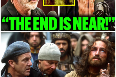 😱 Unveiling the Secrets: Mel Gibson Exposes the Supernatural Events Behind ‘The Passion of the Christ’ on Joe Rogan! 😱 – HTT