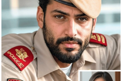 Dubai Cop’s Affair With Filipina Maid Turns Deadly After She Gets Pregnant  The sun bleeds crimson across Dubai’s impossible skyline as another day dies in the city of gold and secrets.  Glass towers pierce the Arabian sky like gleaming needles.  Each one a monument to ambition and excess.  But as twilight surreners to darkness, the city’s perfect facade begins to crack, revealing the shadows that lurk beneath its polished surface.  The timestamp on the security footage reads, “August 14th, 11:47 p.m.  A figure moves through the marble lobby of an Alersha luxury apartment building.  A young woman in a simple maid’s uniform, her dark hair pulled back in a neat ponytail.  She walks with purpose, but her shoulders carry the weight of fear.  The expensive marble beneath her worn shoes gleams under crystal chandeliers, creating a stark contrast between poverty and opulence that defines this glittering emirate.  In a city built on gold and secrets, some disappearances are more dangerous than others.  Nina Castillo had exactly 3 hours and 13 minutes left to live when she walked through those doors.  The security camera captures her final voluntary steps……….. Full in the comment 👇