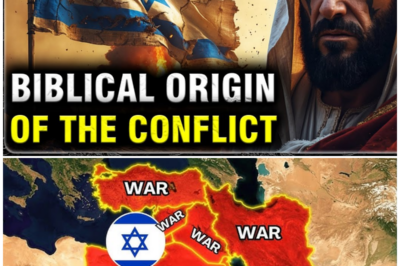 Why Jews and Arabs Are Forever at War — And the Biblical Secret to Their Peace