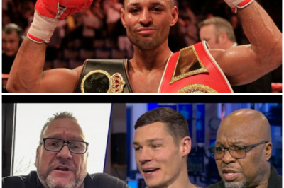 “Fury’s NEXT Opponent Revealed?! Don Charles and Billam-Smith Drop BOMBSHELL on Toe2Toe!” The world of boxing is on high alert as Tyson Fury is reportedly eyeing four or five potential opponents for his next fight—and the speculation is exploding! On Toe2Toe, boxing experts Don Charles and Billam-Smith revealed shocking insights into Fury’s options, with names like Joe Joyce, Oleksandr Usyk, and even a shocking surprise opponent making the list. But the biggest question remains: who will Fury pick? As the drama unfolds, will Fury face his biggest challenge yet, or will he continue his dominant reign? This is a game-changing decision, and the stakes are higher than ever. 👇