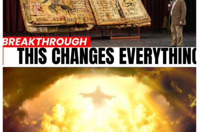 The Ethiopian Bible Just Revealed What Jesus Said After His Resurrection — And It’s Shocking!