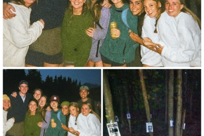 Friends Vanished on a Mountain Trip – 2 Years Later Police Found Something Far More Disturbing…