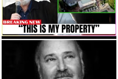 3 MIN AGO: Rob Reiner’s $250M Legacy Bombshell: His Children Get NOTHING