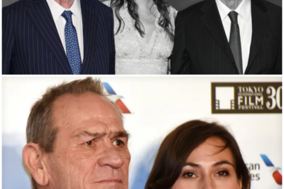 😱 A Father’s Grief: Inside Tommy Lee Jones’s Heartfelt Message Following His Daughter’s Death! 😱 – HTT
