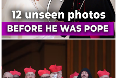 📸 12 Pope Leo XIV Photos You Probably Never Saw—Rare, Unfiltered Moments the Vatican Never Promoted, Capturing Quiet Doubt, Unexpected Warmth, and a Side of the Pontiff That Rewrites Everything You Thought You Knew About Power, Faith, and the Weight of the White Cassock The narrator smirks with conspiratorial awe, teasing that these images weren’t staged for history books but frozen between breaths, revealing glances, gestures, and silences that hint at inner battles and private resolve the cameras were never meant to catch 👇