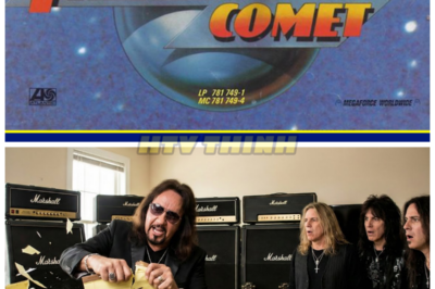 The First Frehley’s Comet Rehearsal—What Ace Did With His ‘Rules’ SHOCKED Everyone 😱 During the very first Frehley’s Comet rehearsal, Ace Frehley stunned everyone by completely disregarding the rules. What did Ace do that caused an uproar among the band members? His rebellious, unconventional approach shook the foundation of the group and set the stage for one of rock’s most iconic projects. This unexpected move would change everything. Want to know what Ace did to leave everyone in shock? Check the comments for all the explosive details!👇