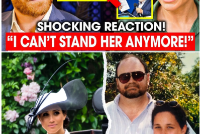 The Secret Child No One Knew About: How Thomas Markle’s Shocking Confession Forces Prince Harry Into a Heartbreaking Reckoning