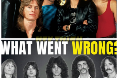 Journey’s 100M Albums to Ruin: Inside the Civil War That DESTROYED the Band Over Greed 💣🔥👇 They sold 100 million albums, but at what cost? The band that once ruled the charts found themselves torn apart by personal grudges, financial greed, and betrayal. The rise was swift, but the fall? A brutal war that left fans stunned and the band’s legacy in ruins. What happened to the unity, the brotherhood, and the magic? The shocking answers lie buried in the greed-driven chaos. 👇