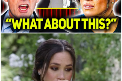 MI5 Boss REVEALS What Was HIDDEN For Years About Meghan..