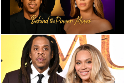 Jay-Z & Beyoncé: The Untouchable Power Couple Hollywood Fears Will Topple the System