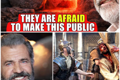 😱 Mel Gibson’s ‘The Resurrection’: A Shocking Journey Into the Hidden Drama Between the Cross and the Empty Tomb! 😱 – HTT