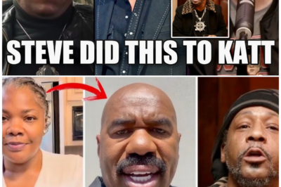 Steve Harvey’s Dark Side EXPOSED: The Shocking Truth Behind His Beef With Katt Williams!
