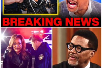Judge Greg Mathis’s Secret Scandal EXPOSED: The Divorce That Shattered His Perfect Image!