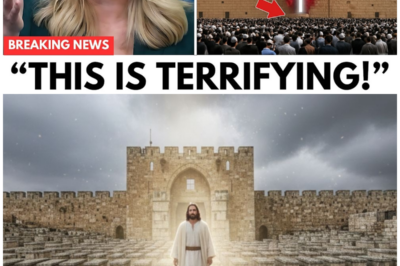 The Gate That Was SEALED Until Jesus’s RETURN Has Just Opened