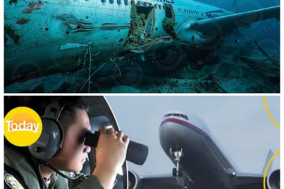 🌊 Inside the New Search for Missing Flight MH370—Today Show Australia Reveals Shocking Developments, Cutting-Edge Technology, and Twists That Could Rewrite What We Know About the Plane That Vanished Without a Trace The narrator leans in with suspense, insisting this isn’t just another search but a tense hunt across the ocean depths, where every sonar ping, expert theory, and satellite lead could finally unlock decades-old secrets 👇