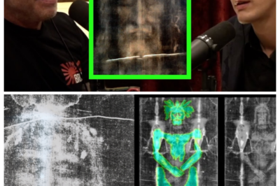 The Shroud of Turin, Giants, and Other Mysteries of the Bible
