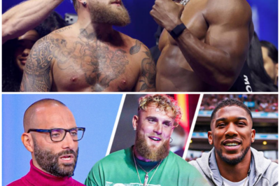 “Anthony Joshua vs. Jake Paul: What’s at Stake for Boxing’s Future?”  The world of boxing is on high alert as Jake Paul and Anthony Joshua prepare for their showdown on December 19th in Miami. For many, this fight is about more than just the clash of these two massive personalities—it’s a battle that could reshape the future of boxing itself. Jake Paul, the YouTube star turned fighter, is coming for Joshua, the two‑time unified heavyweight world champion. But the question on everyone’s lips is whether Jake Paul, with just a handful of professional fights under his belt, can shock the world and dethrone the giant that is Anthony Joshua. In this explosive match, Joshua comes off a brutal knockout loss to Daniel Dwis, while Jake Paul carries the confidence of a unanimous decision victory against Julio Cesar Chavez Jr. earlier this year. What does the fight mean for both their careers, and for boxing as a whole? The stage is set, and the world is watching. 👇