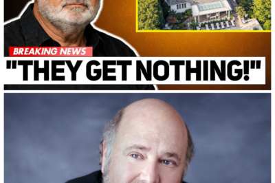 Rob Reiner’s $200M Will Turns Into A Nightmare… (Kids Get NOTHING?!)