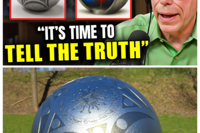 Bob Lazar Just Proved Everything About Buga Sphere, What Scientists Found Is Mindblowing