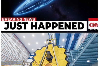 James Webb JUST DETECTED 3I/ATLAS Is Carrying Life — And It’s Heading Toward Earth