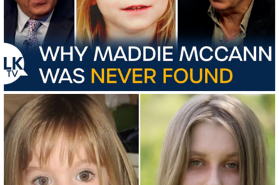 How Did Madeleine McCann Vanish Into Thin Air? Criminal Experts Analyse Infamous Missing Child Case