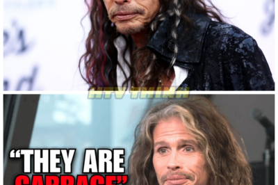 Steven Tyler Names the 5 Musicians He Hated—The Shocking List at 71 That Will Leave You Speechless 🔥 After 71 years of rock ‘n’ roll fame, Steven Tyler is finally opening up about the 5 musicians he just couldn’t stand. What did these rock icons do to earn Tyler’s disdain? His candid confessions reveal a side of the music industry that’s rarely seen. The truth behind these bitter feuds will leave you in shock. Want to uncover the full list? Check the comments for all the explosive details!👇
