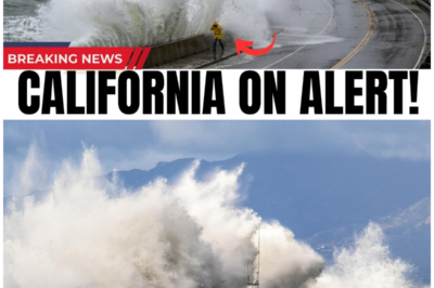 California’s Catastrophe: Are We on the Brink of an Earthquake Crisis Amidst Historic Flooding?