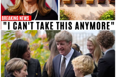 Caroline Kennedy’s Lifetime of Loss: How the Only Surviving Child of JFK Endured the Deaths of 10 Family Members and the Legendary ‘Kennedy Curse