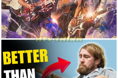 10 Guitar Gods Who Shattered Barriers — But the World Continues to Overlook Them 😲🔥👇 They changed the game, redefined the guitar solo, and revolutionized music, but for some reason, their brilliance stayed in the shadows. These 10 guitarists fought against the odds, from personal struggles to industry rejection, but their names remain unknown to most. Why are these legends left to fade in the background? The answers are hidden in plain sight. 👇