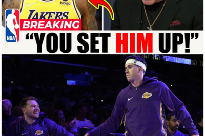 Skip Bayless Exposes LeBron James’s Sinister Plot to Force Beloved Austin Reeves Out of the Lakers